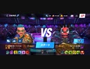 殿堂入り86%Ω西ジンFear-of-Godキメラジャブアッパー1R圧倒的勝利