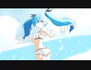 【VOCALOID】サマーガール／ぺとるっち feat.初音ミク【オリジナル】