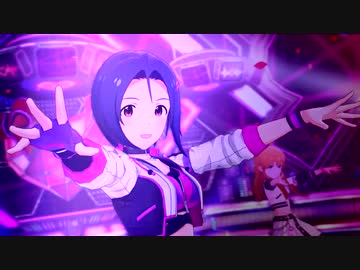 【ミリシタMAD】染め上げていく
