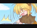 【すとぼ】熊さんがお魚をぺちぺちするだけ【お遊び動画】