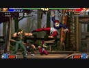【KOF98】第106～108回コーハツ録画対戦会 その1