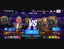 殿堂入り80%Ω西ジンMKCYRX SAフェイタル2全回避西遊記ジャブアッパー2R圧倒的勝利