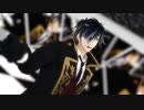 【MMD刀剣乱舞】燭台切光忠極に「エンヴィーベイビー」を踊って貰いたかった