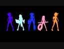 【MMD艦これ】Movin' up!