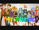【女子4人で】Mr.Music 歌ってみた【Mint.】
