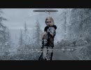 【Skyrim SE】 #156-2 ミラーク聖堂とスコール村：マスマリの冒険記４ 【ゆっくり実況】