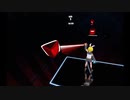 【Beat Saber】藍の華【なりきり衣装】