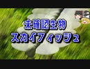 【ゆっくり解説】どのような仕組みでUMAが撮れるのか　─未確認生物スカイフィッシュ─