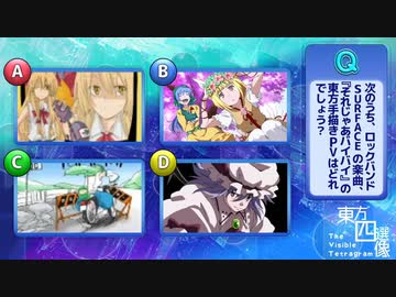 #ニコニコ横断ウルトラクイズ 2022年末 【東方スペシャル】 アーカイブ2/4