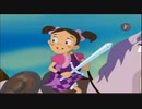 El Chavo Animado - "2 Mosqueteras y El Chavo" 2-3