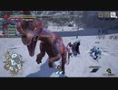【mhsb】part60モンスターハンターサンブレイク実況EX★1傀異調査：ドスバギィ