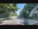 宮城　気仙沼、唐桑半島ドライブ　9　早馬神社から巨釜へ　唐桑半島　2022　1001　マツダ２車載