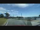 宮城　気仙沼、唐桑半島ドライブ　11　半造から御崎神社　唐桑半島の南端あたり　2022　1001　マツダ２車載