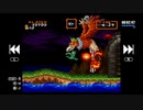 SFC超魔界村 1面ボス短剣1ターンキル（手動連射）