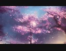 東方アレンジ - 幽雅に咲かせ、墨染の桜　～ Border of Life