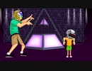 GET BLOODY - Daft Punk Happy Wheels Parody (Animated Get Lucky Spoof)
