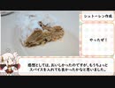 またもシュトーレンを作った動画