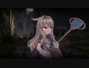 魔女っ子死にゲー『リトルウィッチノベタ』を初見で実況するぜ！マジで！！Part⑨