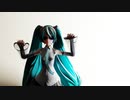「MMD」十五周年ミクがDaisukeを踊ってみた