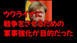 メルケル改心か！？