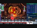 【Mega Man X4 LC版】Zero 100%_42m52s99msぐらい【生放送無編集】