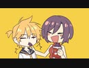 家庭内幸福宣言 feat.鏡音レン 【絵をつけてみた】