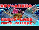 【voicevox解説】対戦格闘ゲームの歴史【2007年～2012年】part4