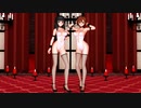 [MMD] Layin' Low（吉岡沙紀・黒川千秋） *VR版・4K版有り