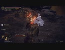 【ELDEN RING実況】vs坩堝の騎士、シルリア part177