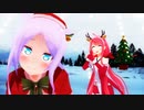 【MMD】ロマンスの海風2