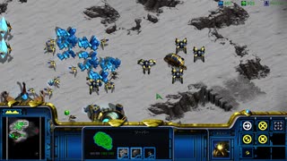 StarcraftRemastered スタークラフト実況プレイ4-4-2(ウラシュを探して)