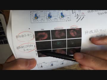 ブースターを打ちすぎると逆に免疫が下がるという論文