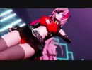 【MMD】SECRET NUMBER -Got That Boom【ミニスカ 猫ランジェリー ルカさん 】