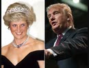 日本時間、明日の午前中にダイアナ妃がトランプ大統領と共に登場（ライブ中継）します。