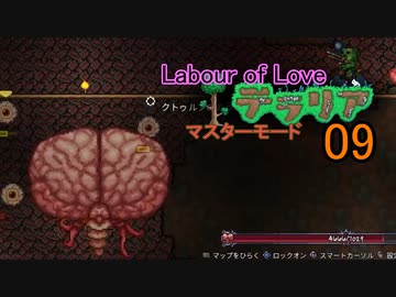 【ゲーム実況】釣りをしていたらいつの間にか最強になっていた　テラリア 09【PS4】