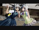 【ＭＭＤ】スターリースカイ☆パレード　魂魄妖夢　ＪＫスタイル＆ＪＣスタイル　【Ray-MMD1.52　ぱんつ注意】