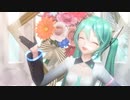 【MMD-PV】ミルククラウン・オン・ソーネチカ【YYB式初音ミク】