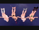 《そばかす式》幽霊踊り　その7　OLの お姉さんっぽい勢