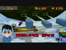 【実況】画面酔いしちゃうスーパーマリオ64没Part2