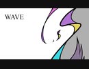 WAVE/niki　をラップアレンジで歌ってみた【一 碧依】