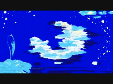 夜明けと蛍 歌いました | tikky