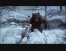 God of War Ragnarok - Bjorn Boss Fight (No damage /god of war)   ボス　ビョルン　ノーダメージ　ゴッドオブウォー