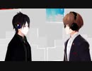 【にじさんじMMD】ノンブレスオブリージュ／MMD FIRST TAKE【加賀美ハヤト/夢追翔】