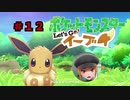 【ポケモンレッツゴー】にゃるこのレッツゴーイーブイ パート12【ピカブイ】