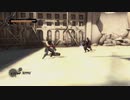 X360ゲーム配信「忍者龍劍伝3：刀鋒邊緣」【困難難度】第二天 (8)