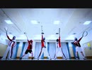 【新テニミュ】チェンジ！チェンジ！チェンジ！ 踊ってみた【コスプレ】