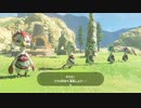 【アーカイブ】ゼルダの伝説 ブレス オブ ザ ワイルドを楽しむ 54話目【人生初・おまけ】