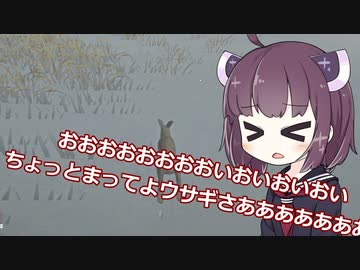 きりたん、遭難したん？【The long dark】 part18