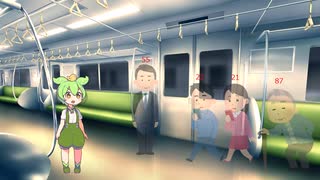 年齢を言い当てるずんだもん