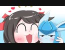 【ポケモンSV】対戦ゆっくり実況003 グレイシアの人パルデアの姿